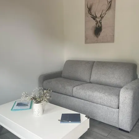 Eawy 6 Personnes Holiday home